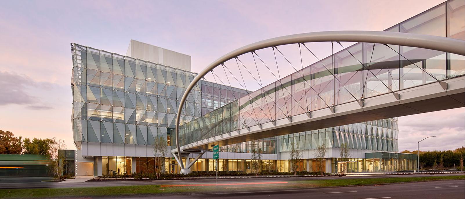 Phil and Penny Knight Campus for Accelerating Scientific Impact at University of Oregon