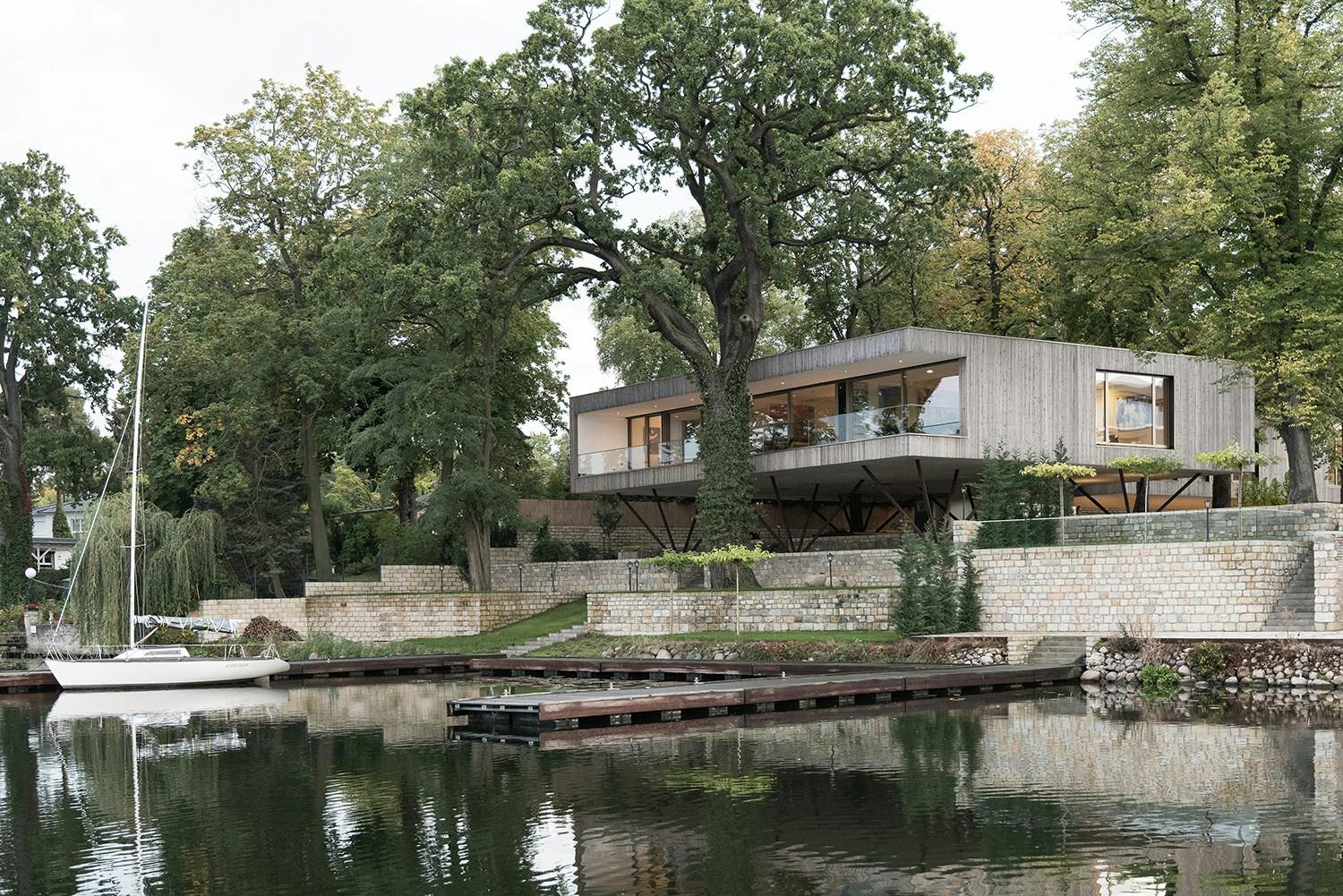 Haus am See