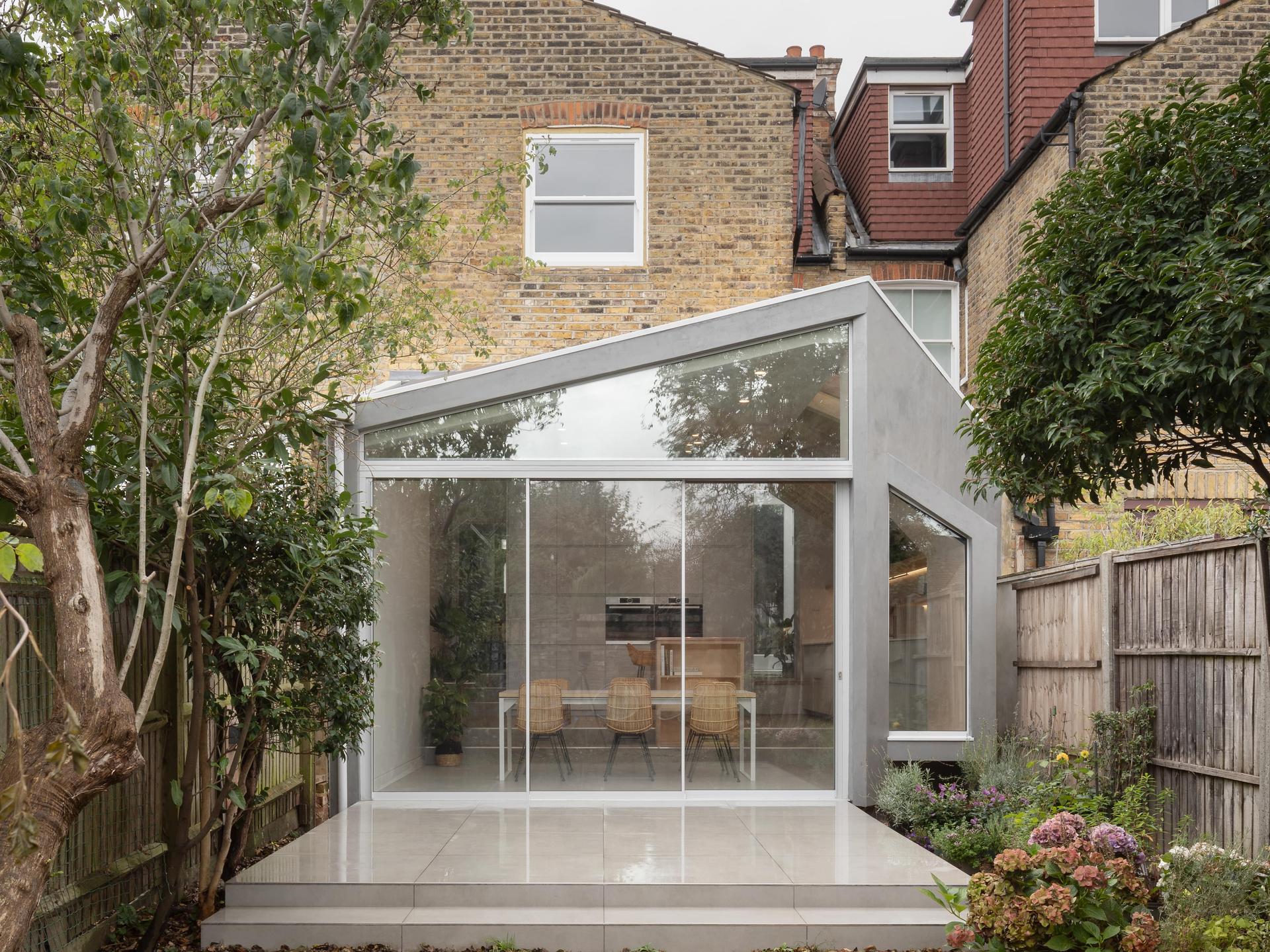 Quarter Glass House - image 2