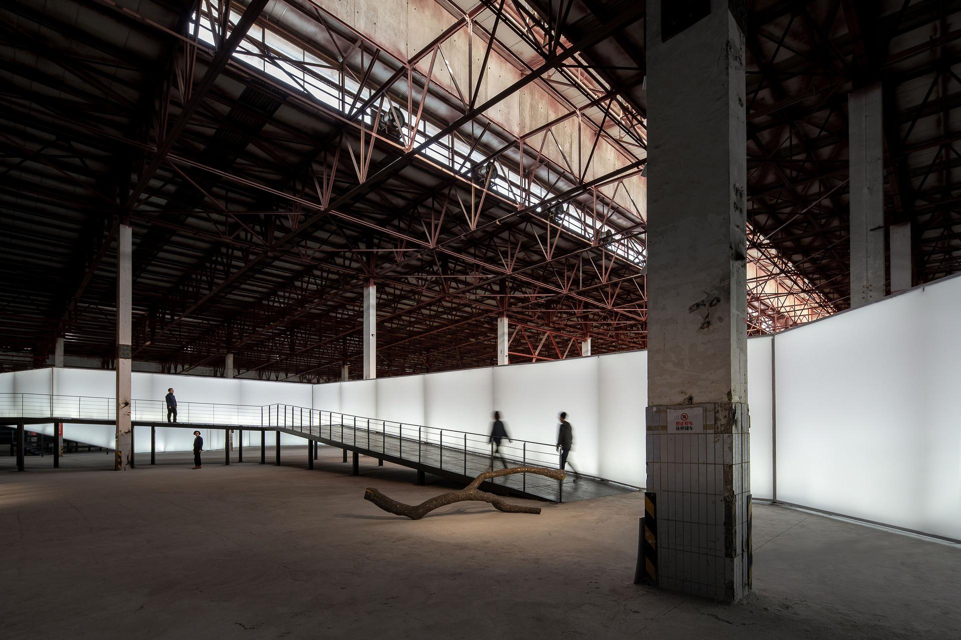UABB Longgang Exhibition Hall - image 2
