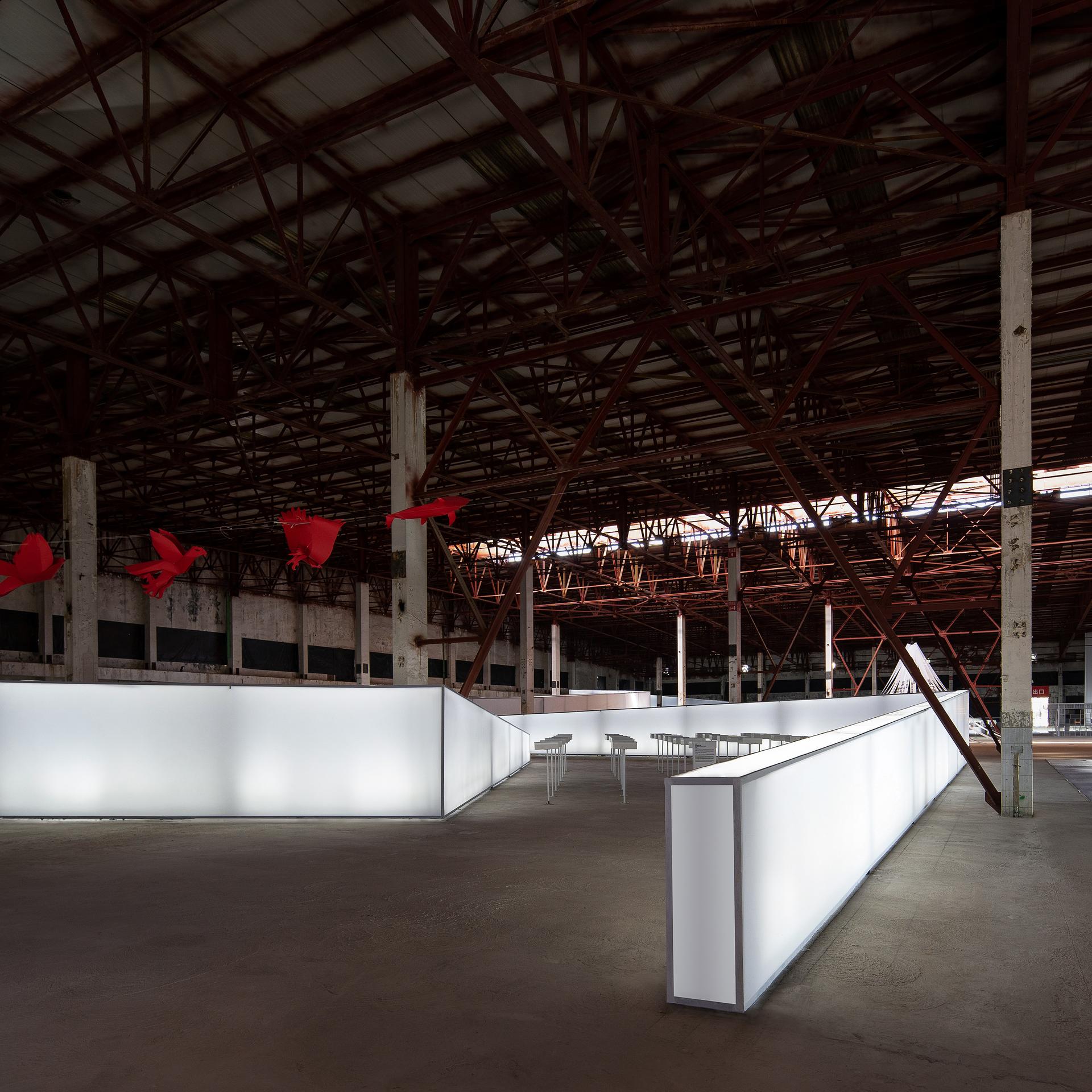 UABB Longgang Exhibition Hall - image 4