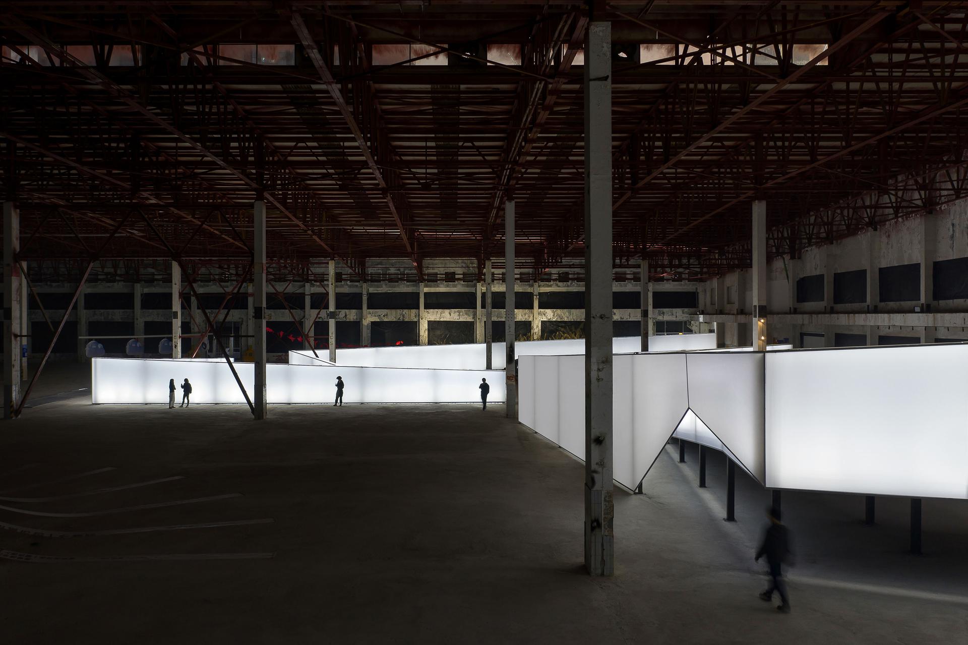 UABB Longgang Exhibition Hall - image 5