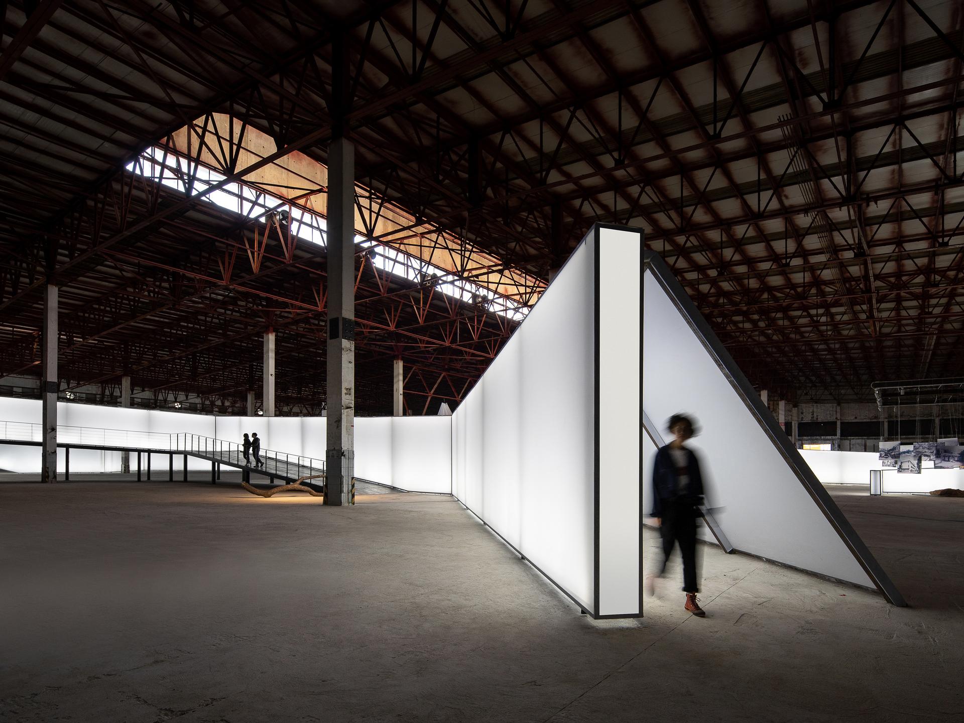UABB Longgang Exhibition Hall - image 7