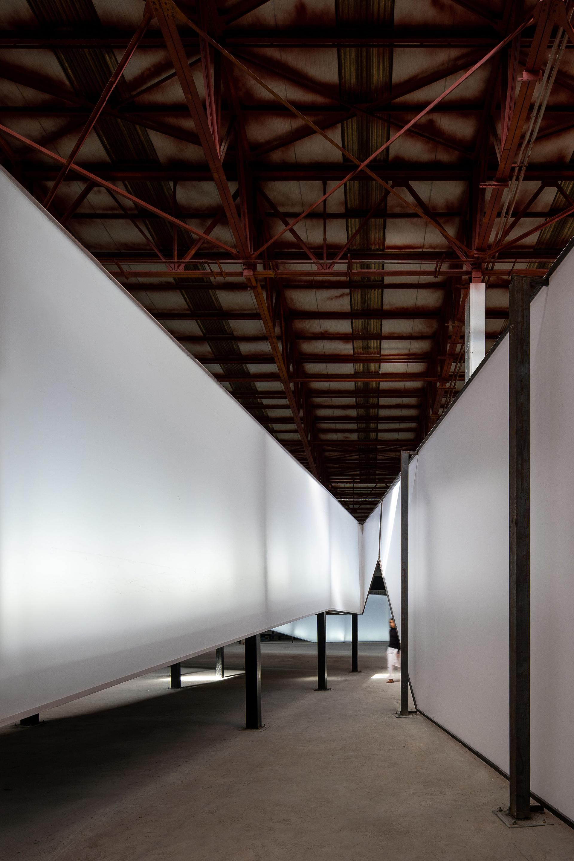 UABB Longgang Exhibition Hall - image 8