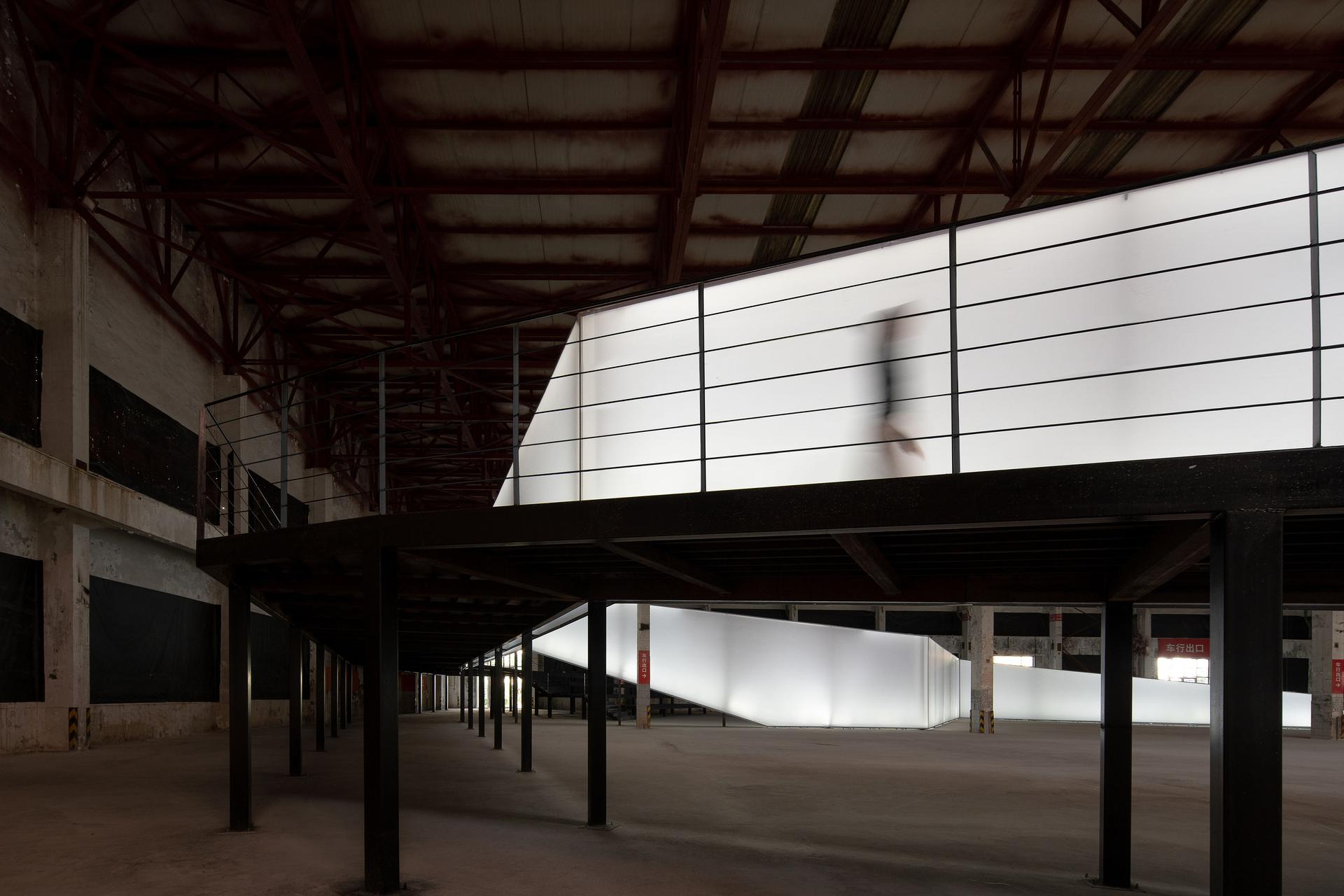 UABB Longgang Exhibition Hall - image 9