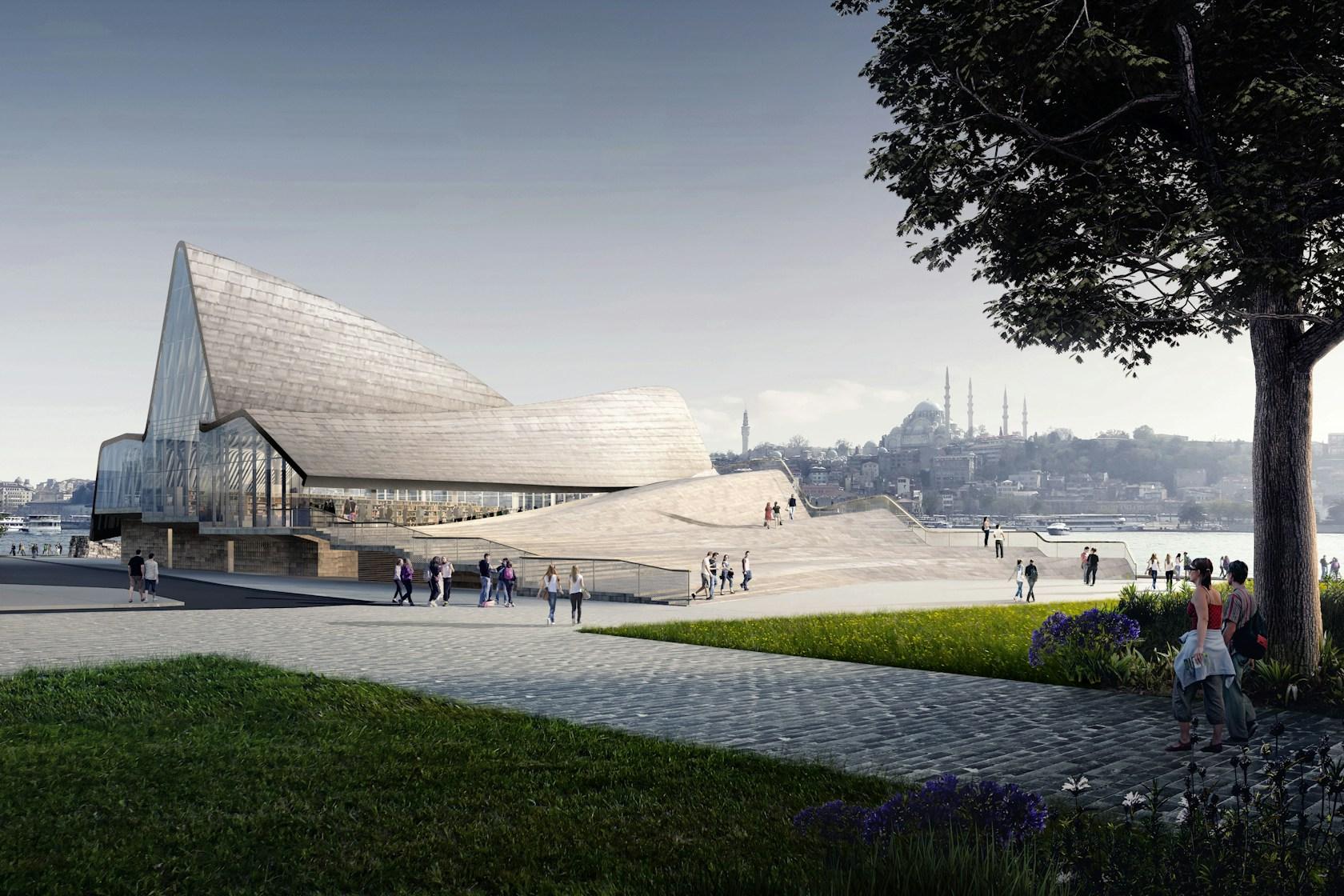 The Golden Horn Library - image 3