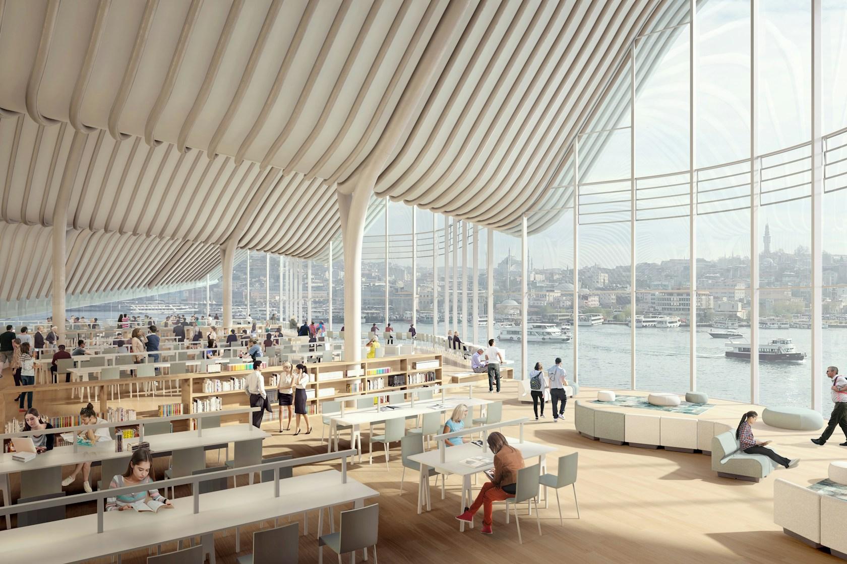 The Golden Horn Library - image 5
