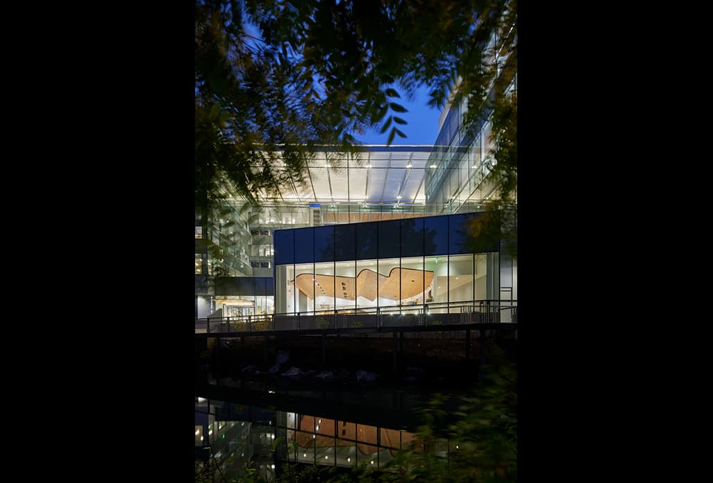 Phil and Penny Knight Campus for Accelerating Scientific Impact at University of Oregon - image 4