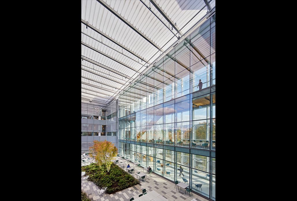 Phil and Penny Knight Campus for Accelerating Scientific Impact at University of Oregon - image 6