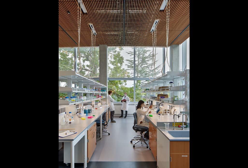 Phil and Penny Knight Campus for Accelerating Scientific Impact at University of Oregon - image 9