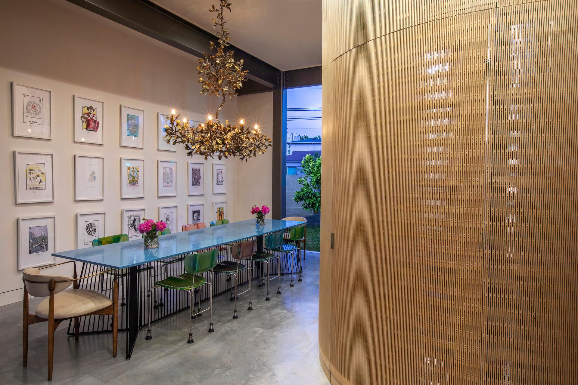 Urban Pastoral House - image 8