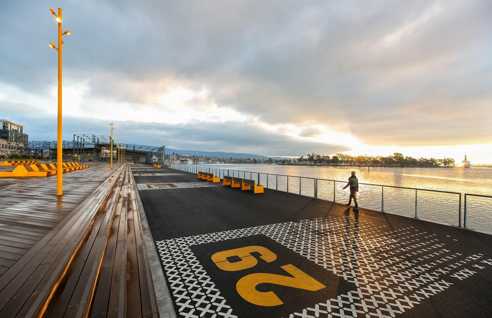 Brooklyn Basin Township Commons