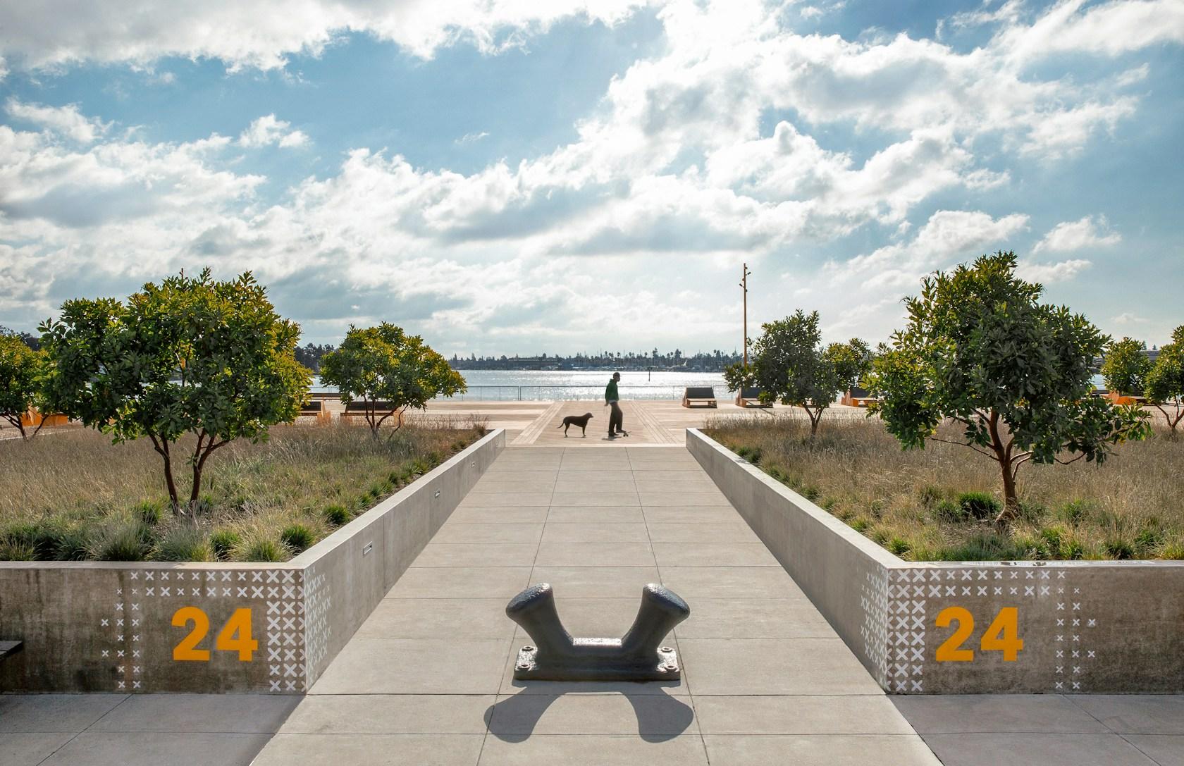 Brooklyn Basin Township Commons - image 3