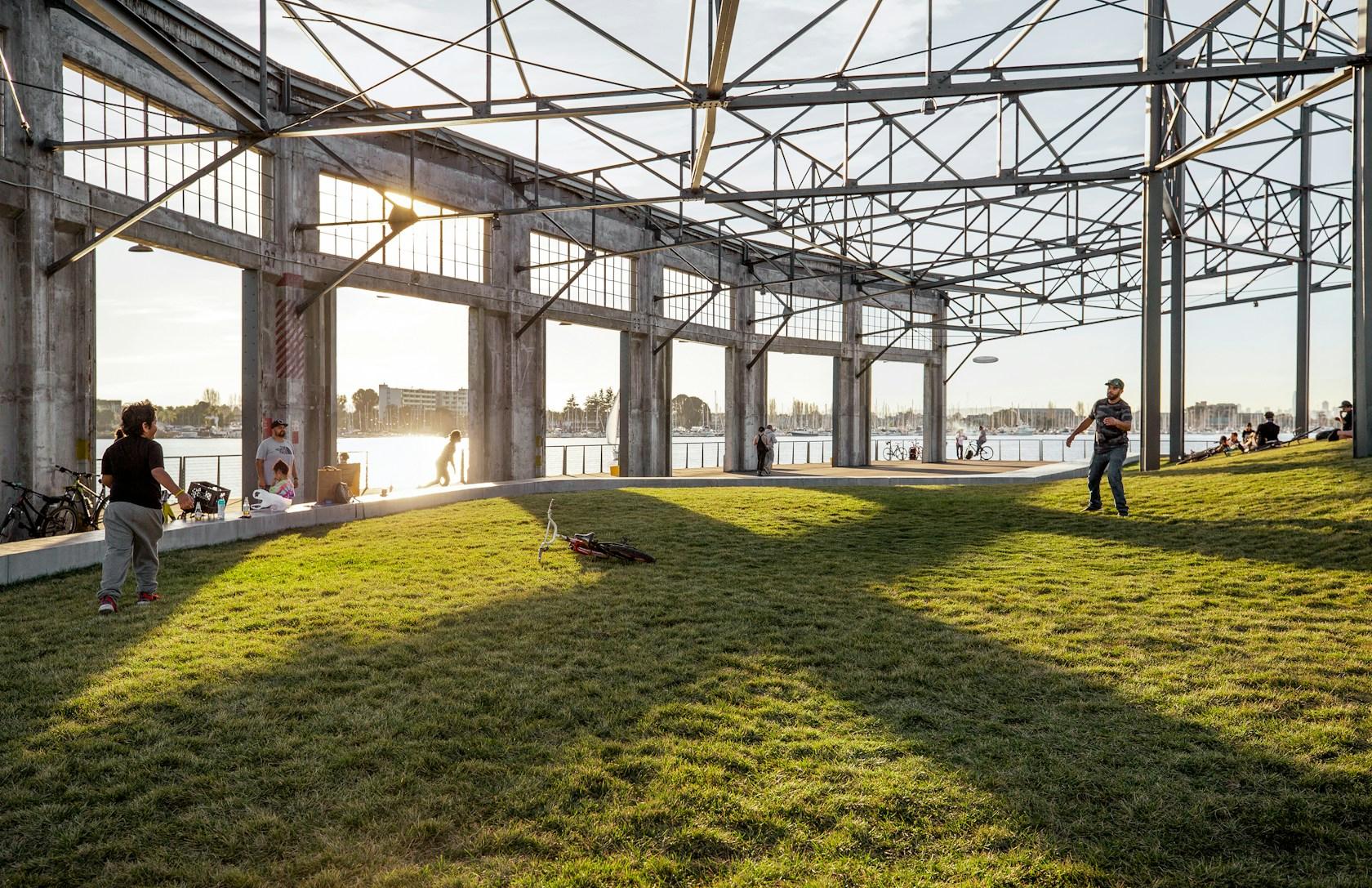 Brooklyn Basin Township Commons - image 5