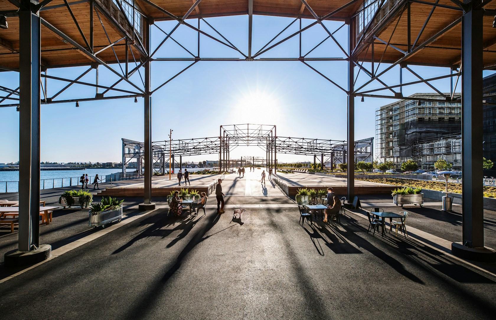 Brooklyn Basin Township Commons - image 8