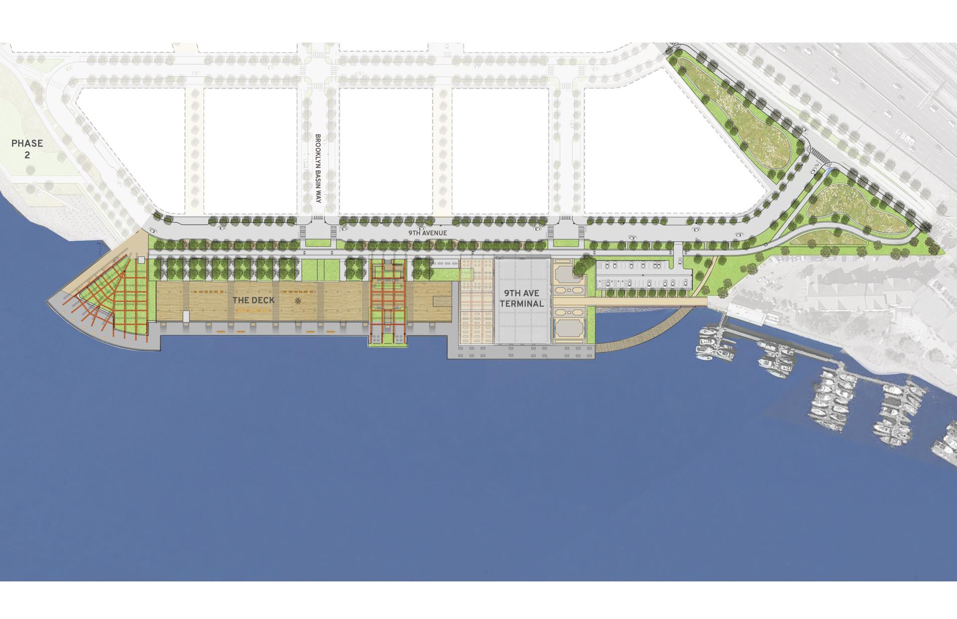 Brooklyn Basin Township Commons - image 16