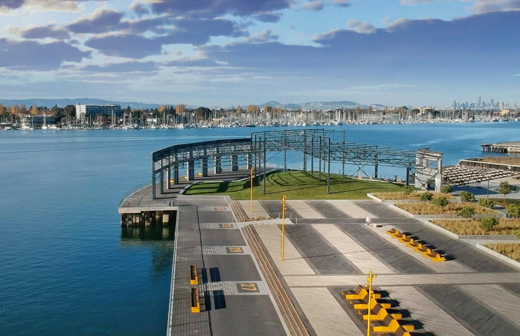 Brooklyn Basin Township Commons - image 2