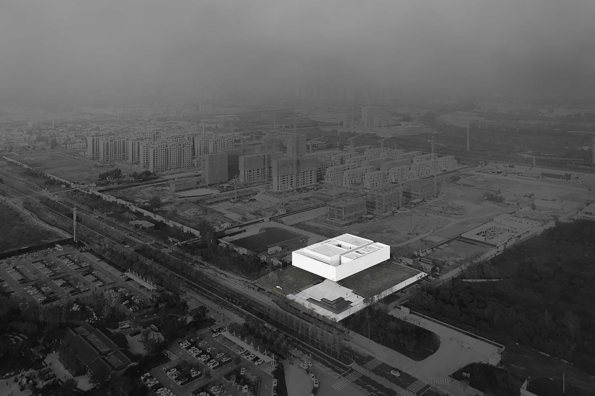 Xi'an Fengdong Cultural Center - image 2