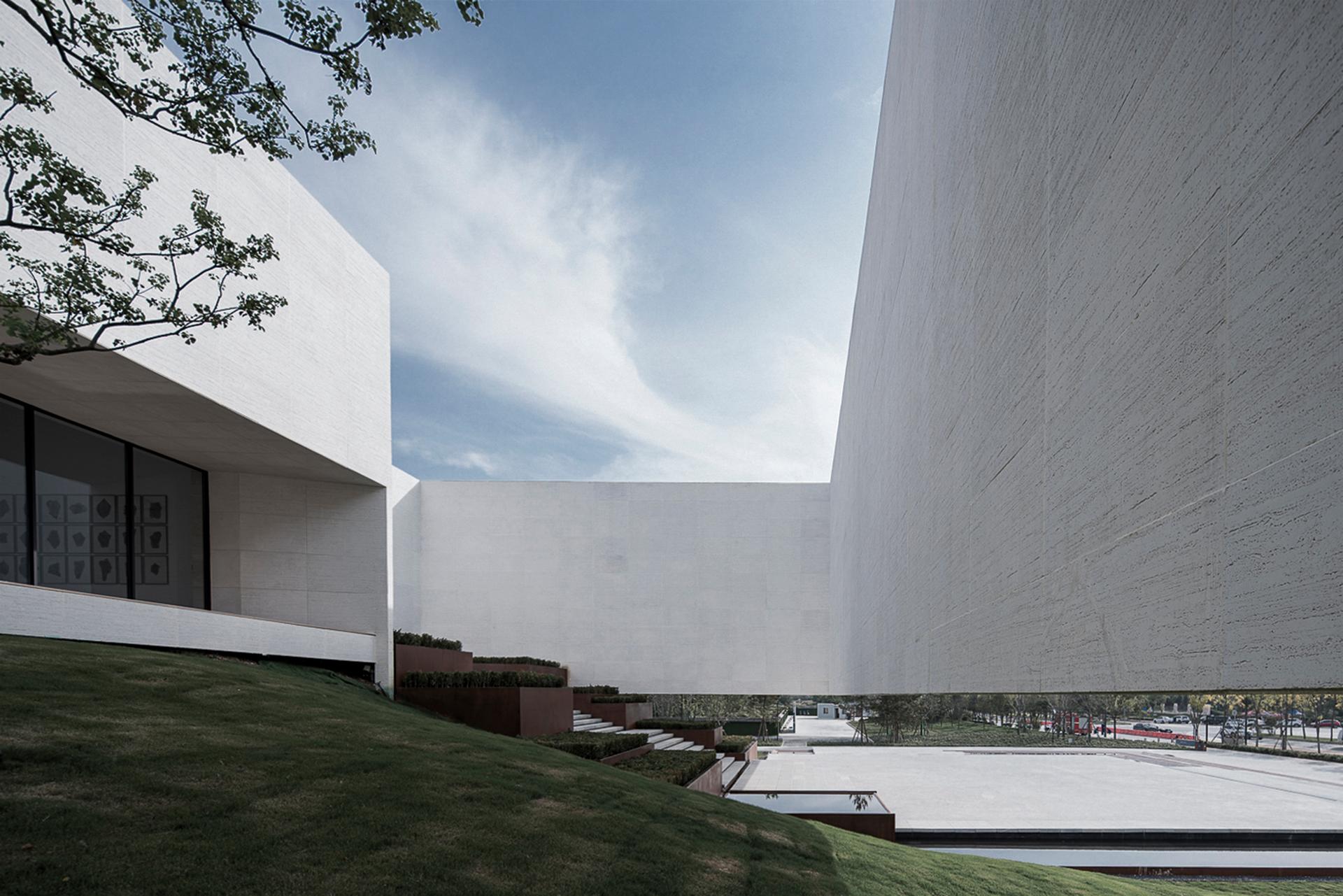 Xi'an Fengdong Cultural Center - image 10