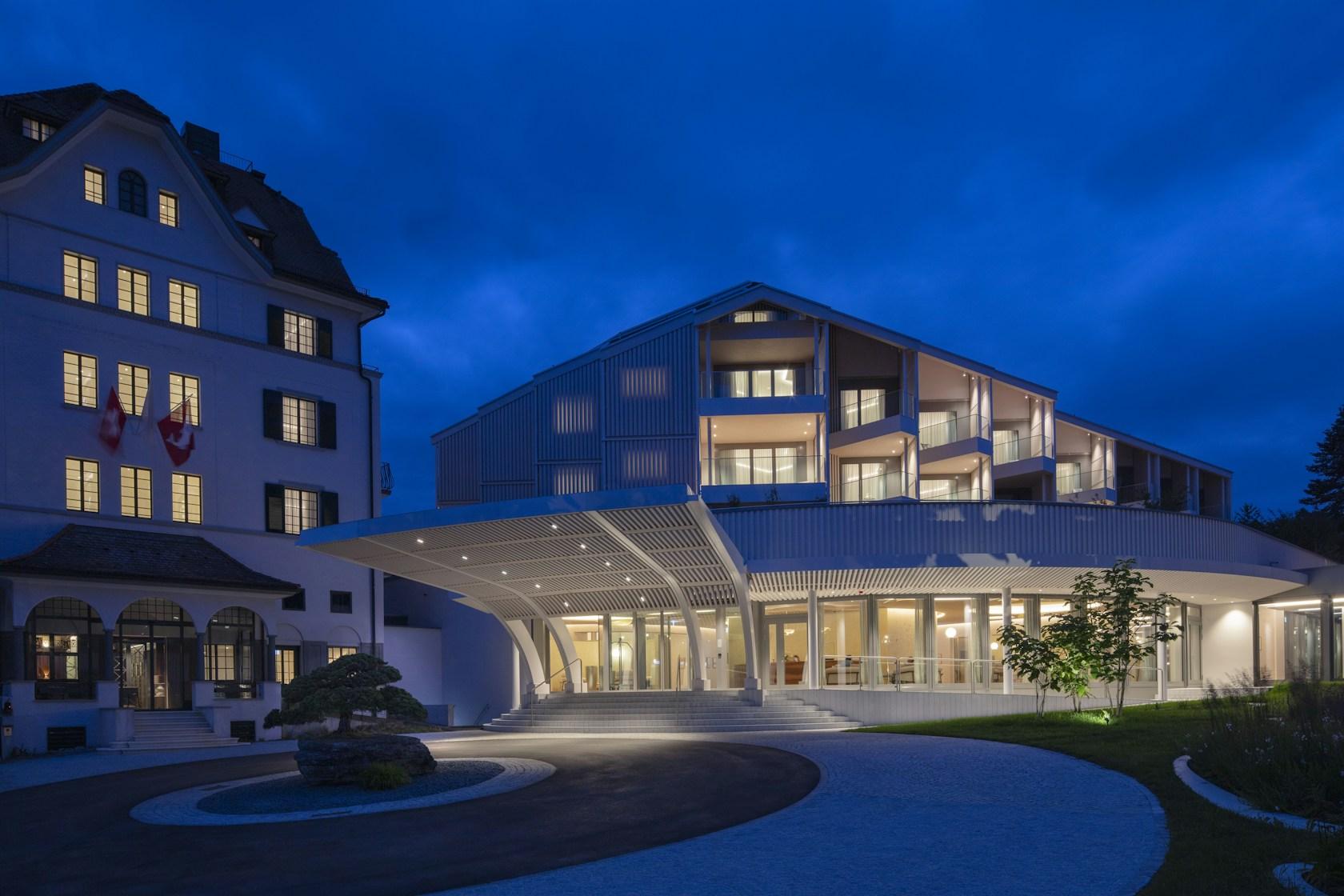 Chenot Palace Weggis Health Wellness Hotel - image 4
