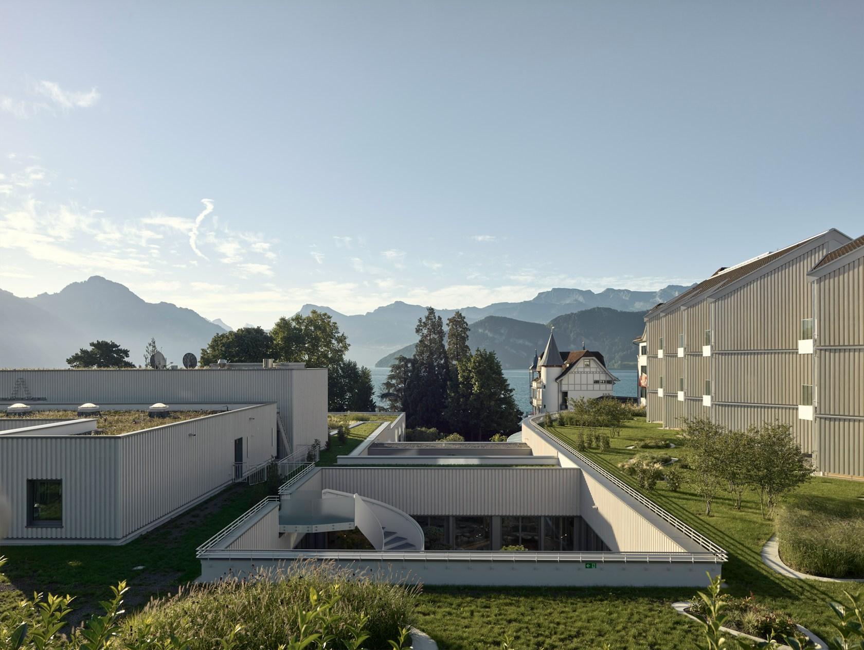Chenot Palace Weggis Health Wellness Hotel - image 11