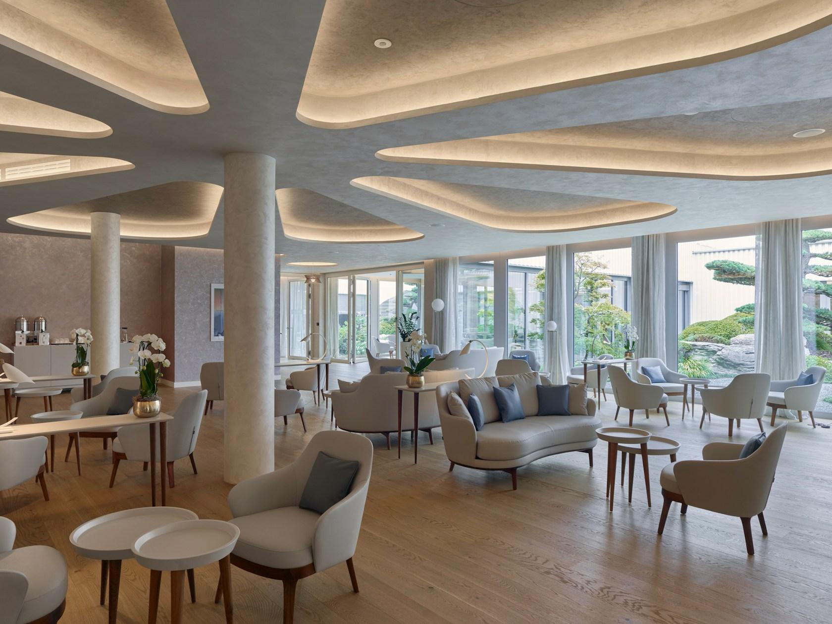 Chenot Palace Weggis Health Wellness Hotel - image 17