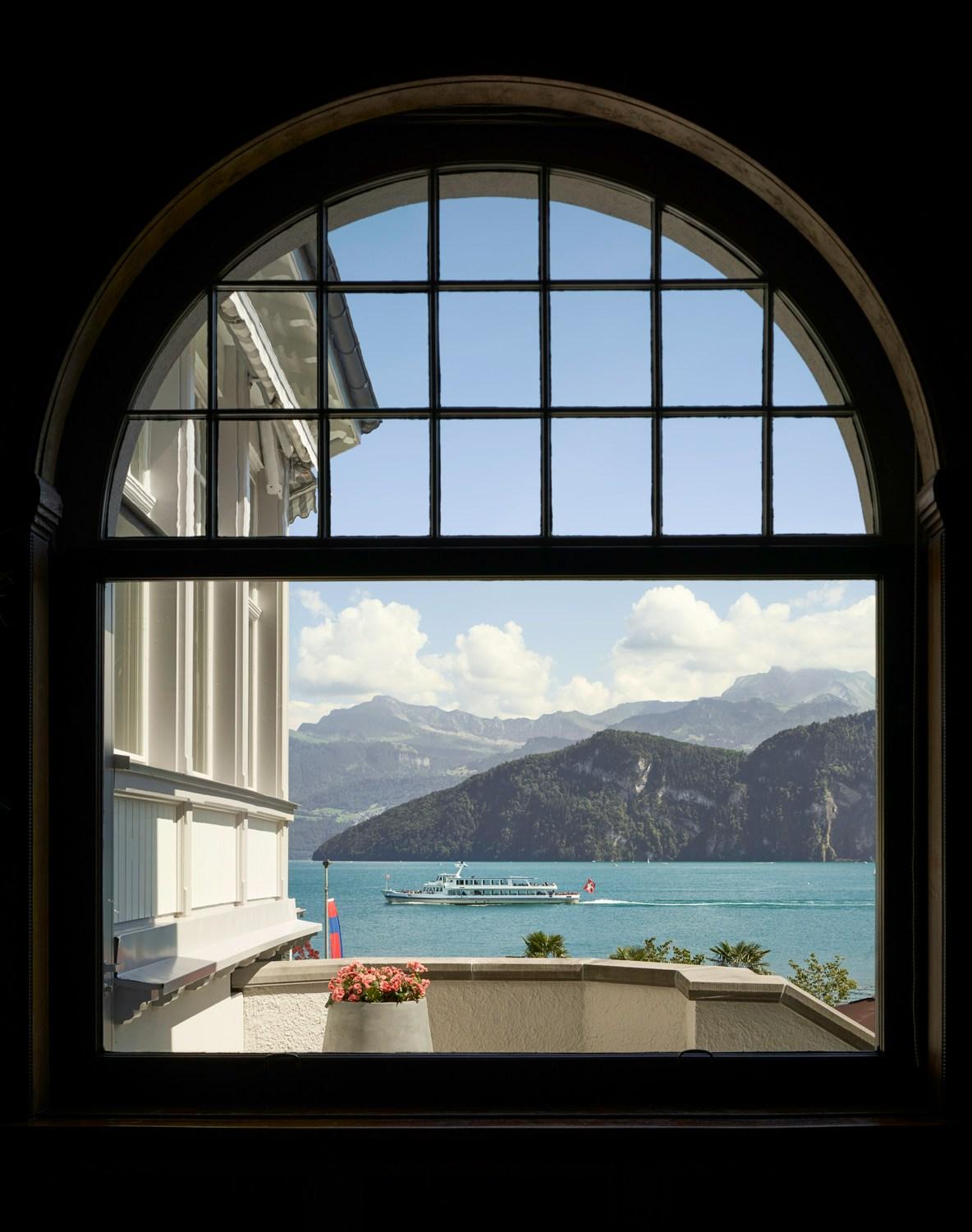 Chenot Palace Weggis Health Wellness Hotel - image 22