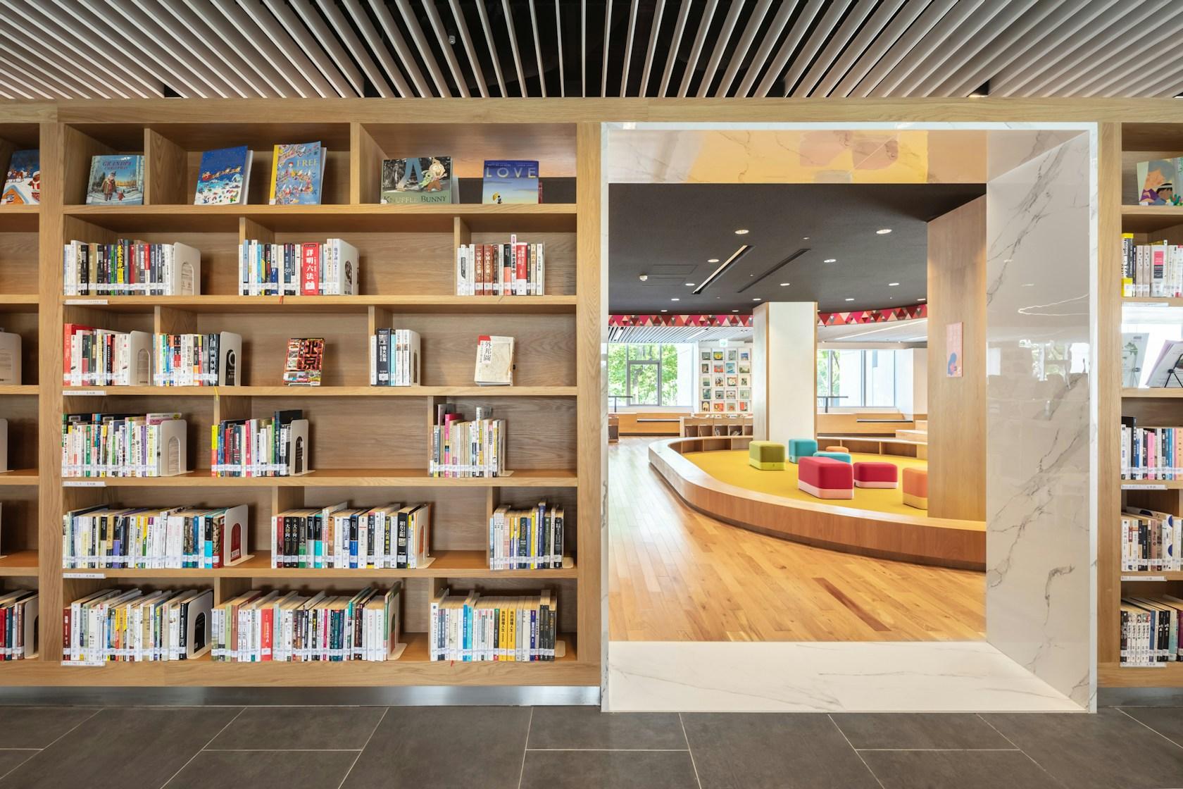 Pingtung Public Library - image 7