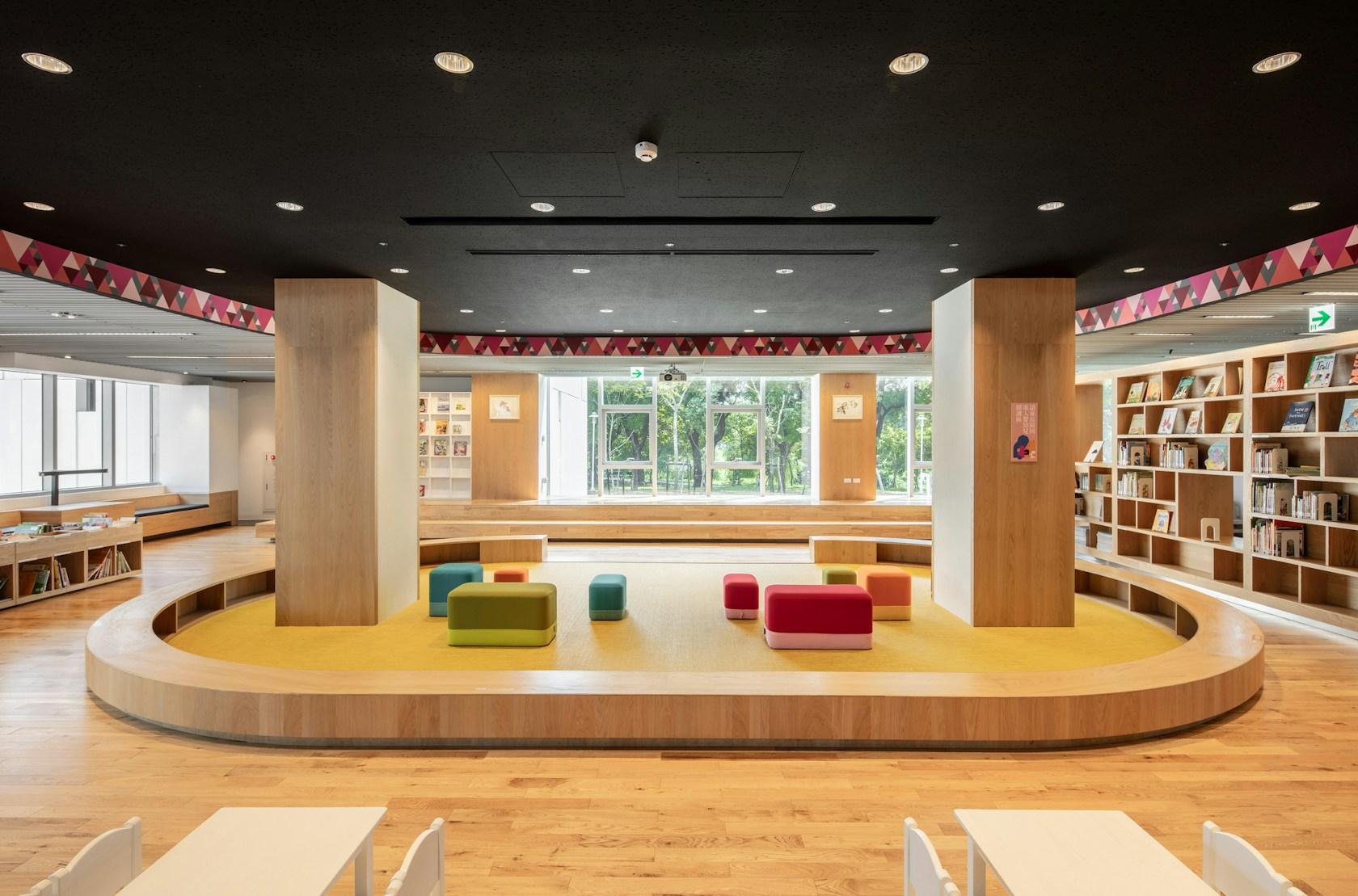 Pingtung Public Library - image 8