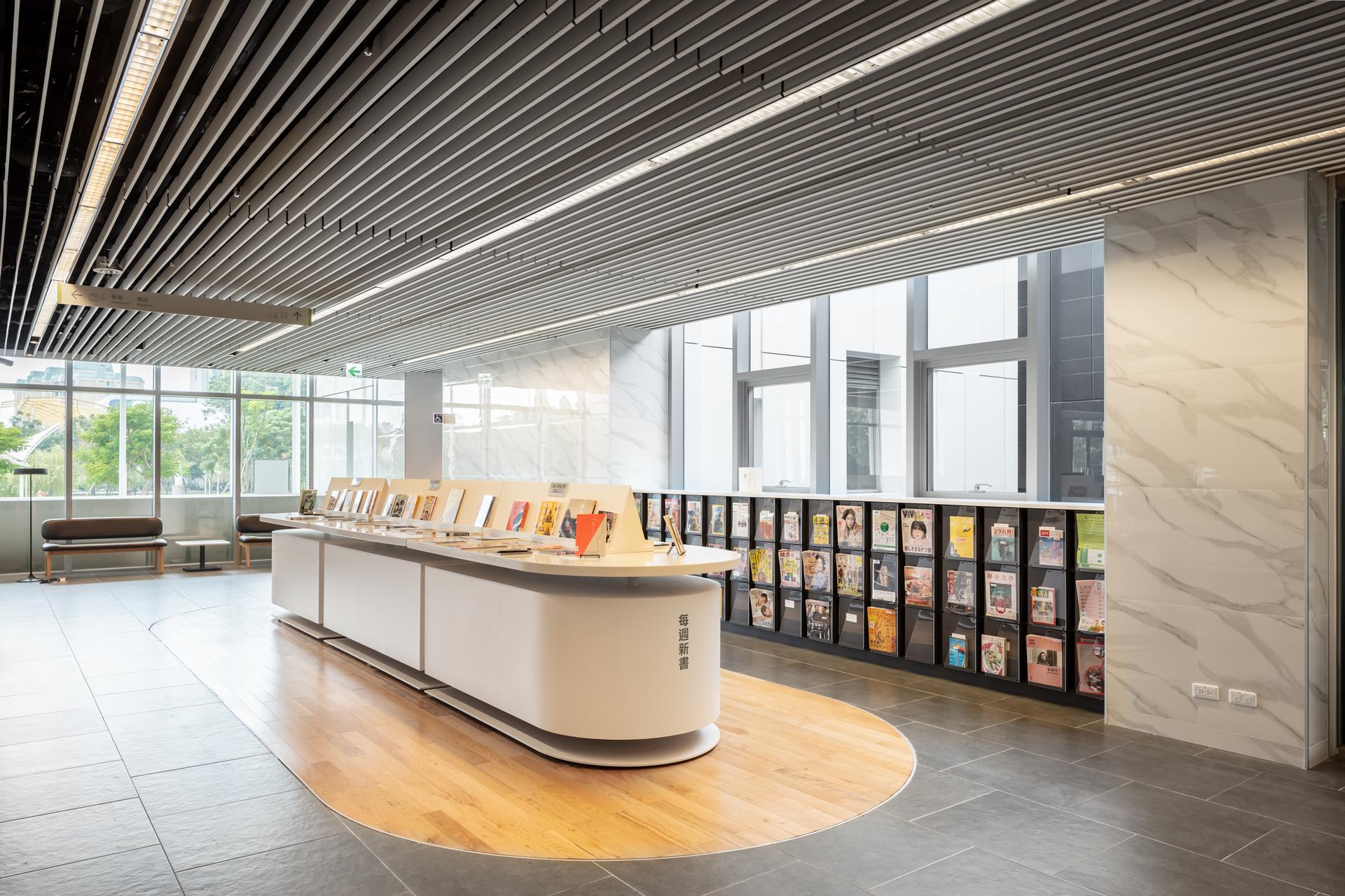 Pingtung Public Library - image 20