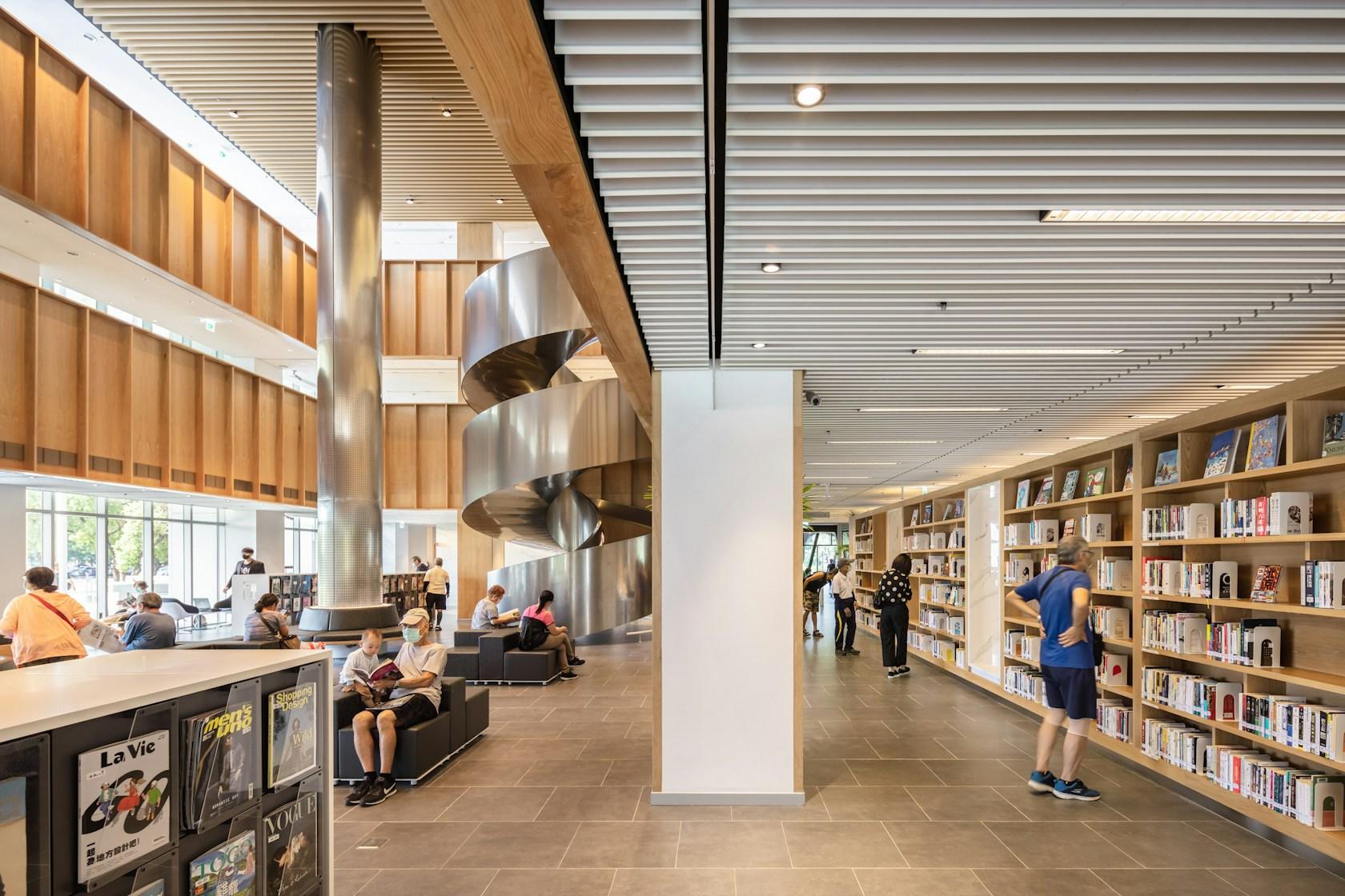 Pingtung Public Library - image 13