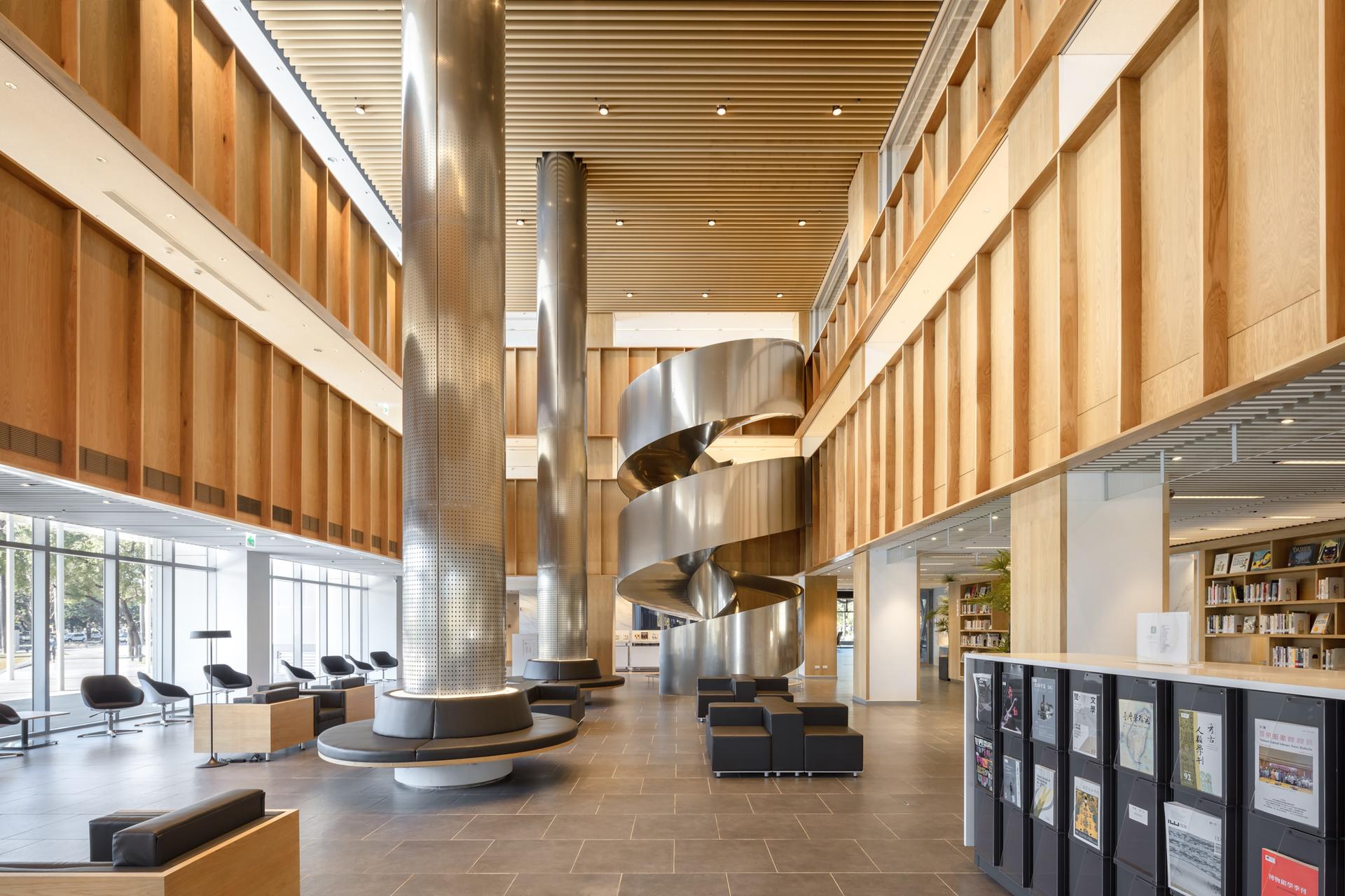 Pingtung Public Library - image 25