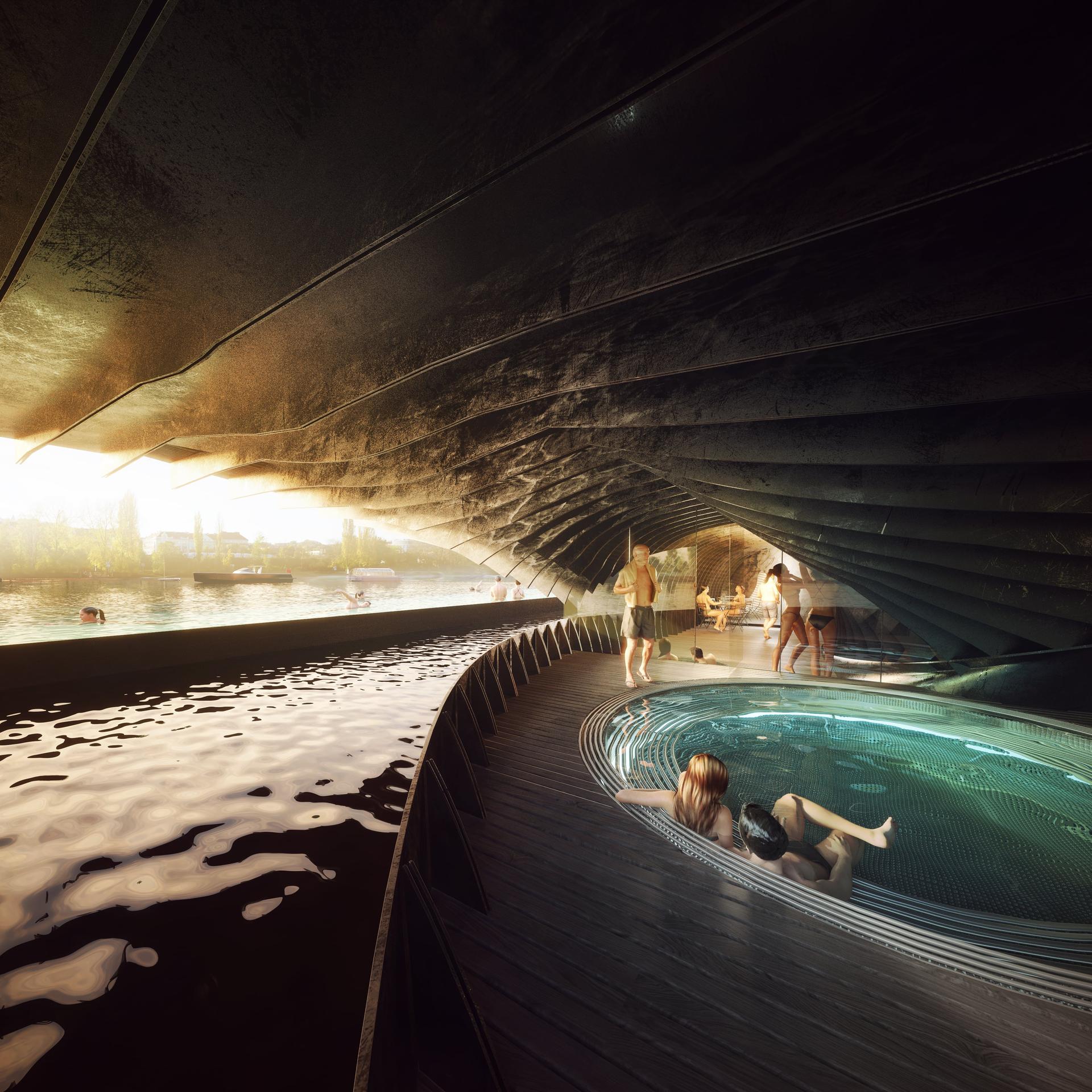 Floating pool for Prague - image 50