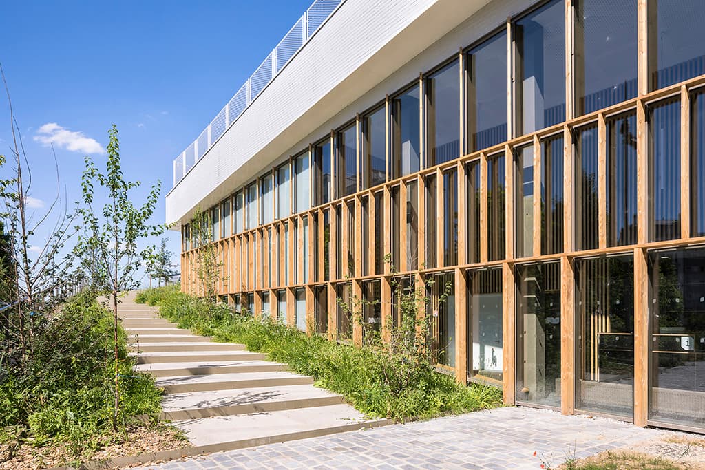 Poissonniers Sports Hall - image 2
