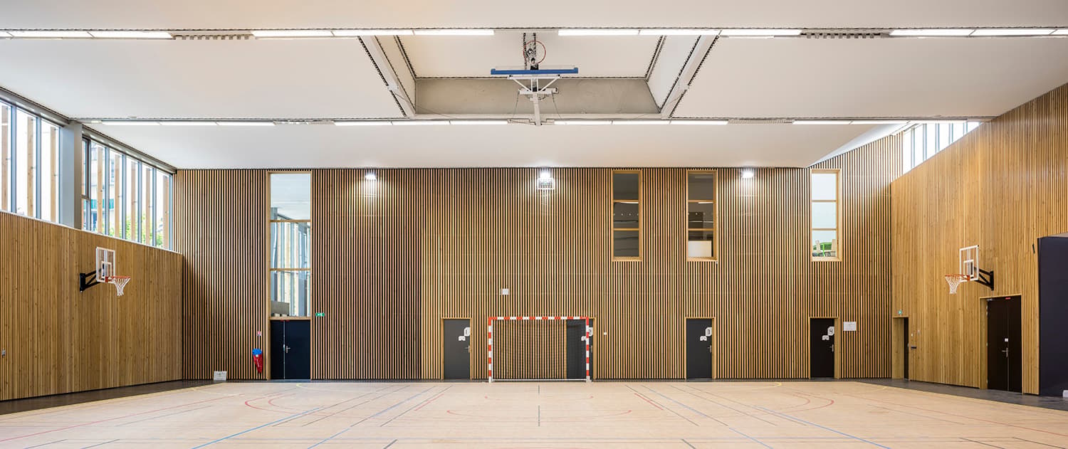 Poissonniers Sports Hall - image 3