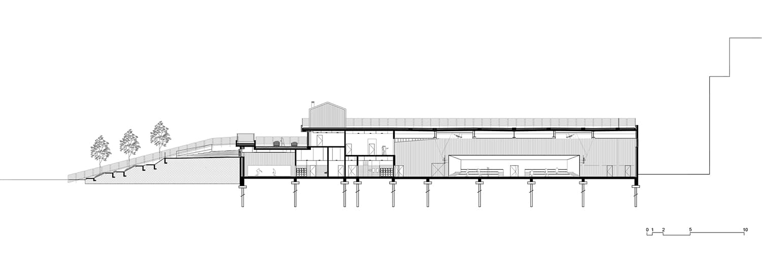 Poissonniers Sports Hall - image 14