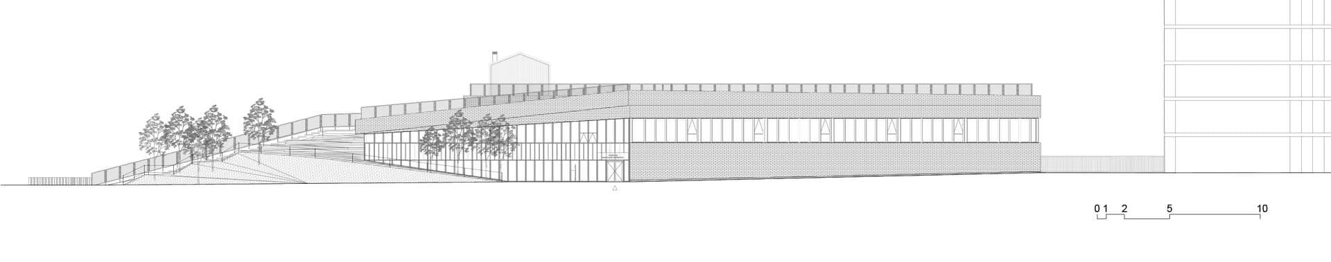 Poissonniers Sports Hall - image 15