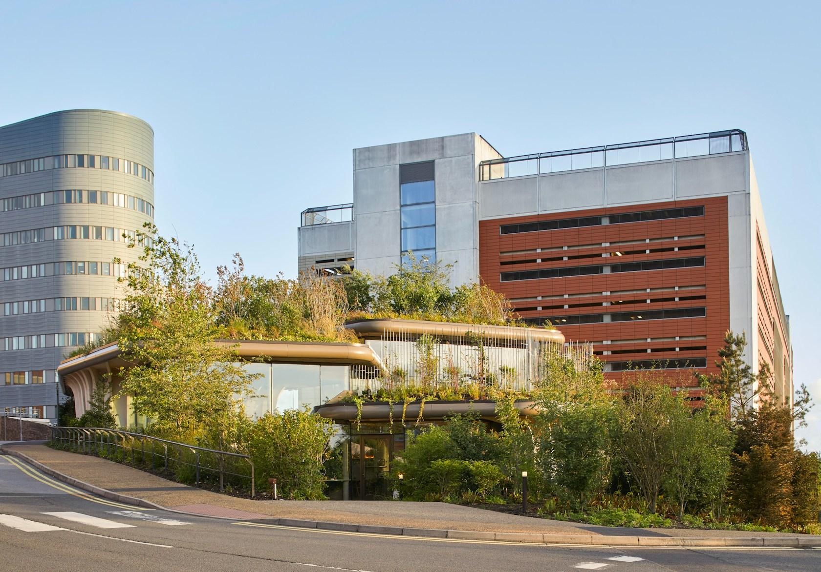 Maggie's Leeds - image 8