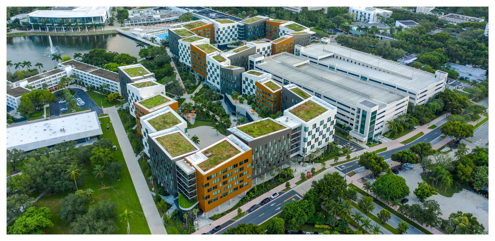 University of Miami Lakeside Village