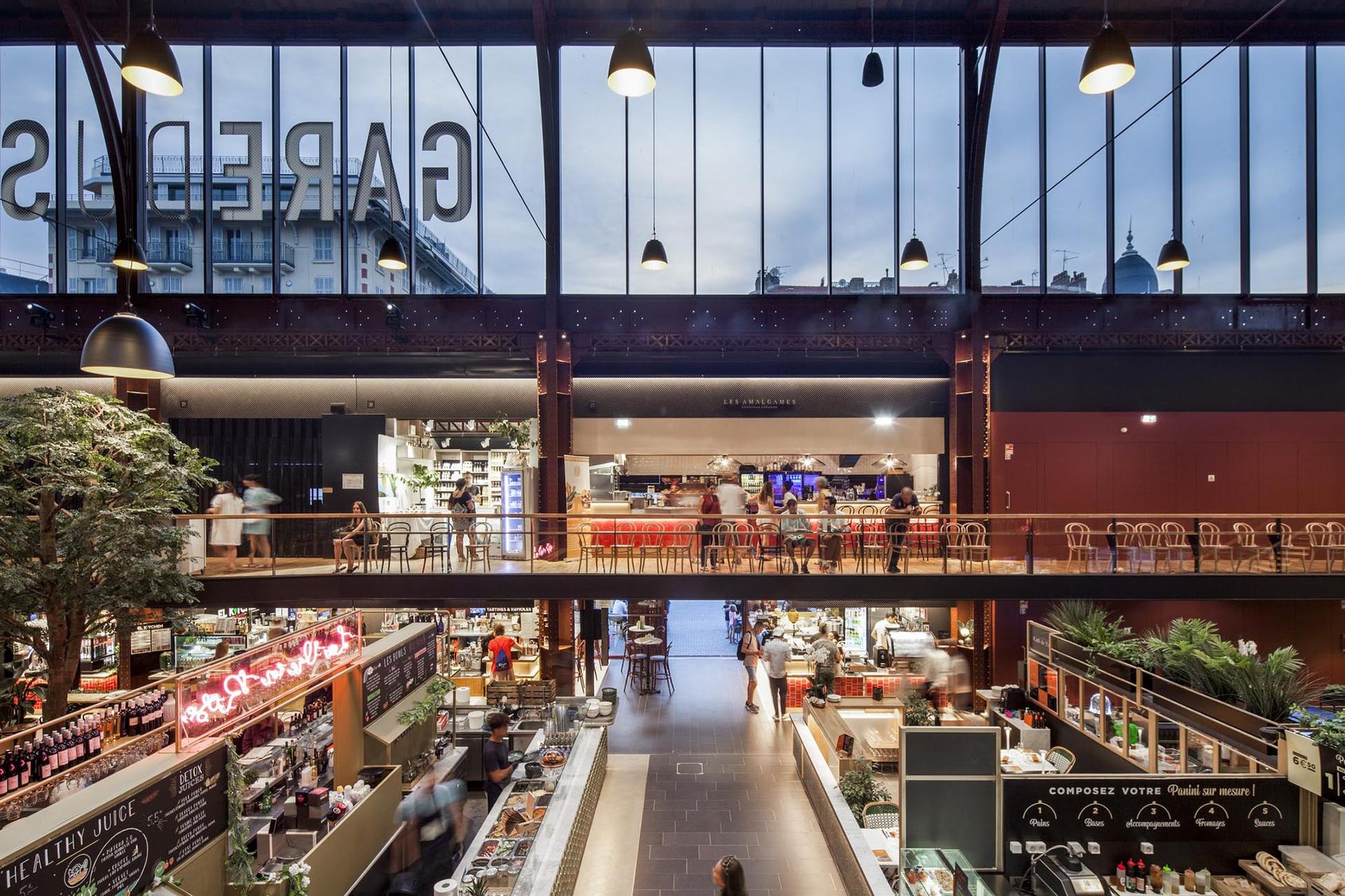 Nice "Gare du Sud" - image 13