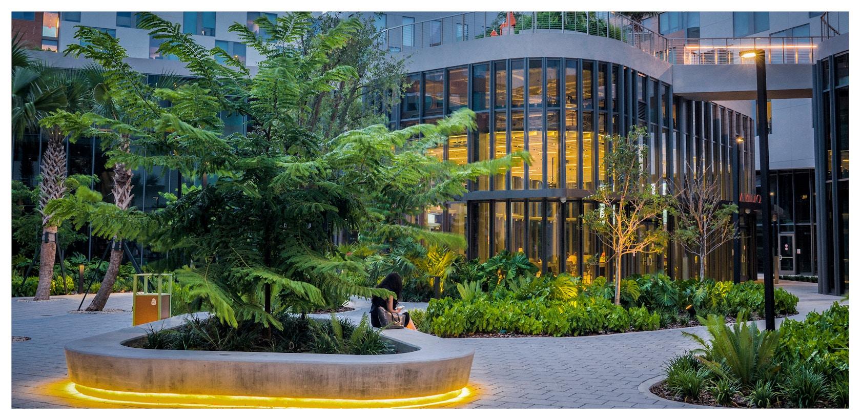University of Miami Lakeside Village - image 7