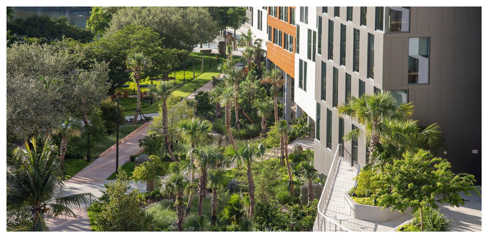 University of Miami Lakeside Village - image 8
