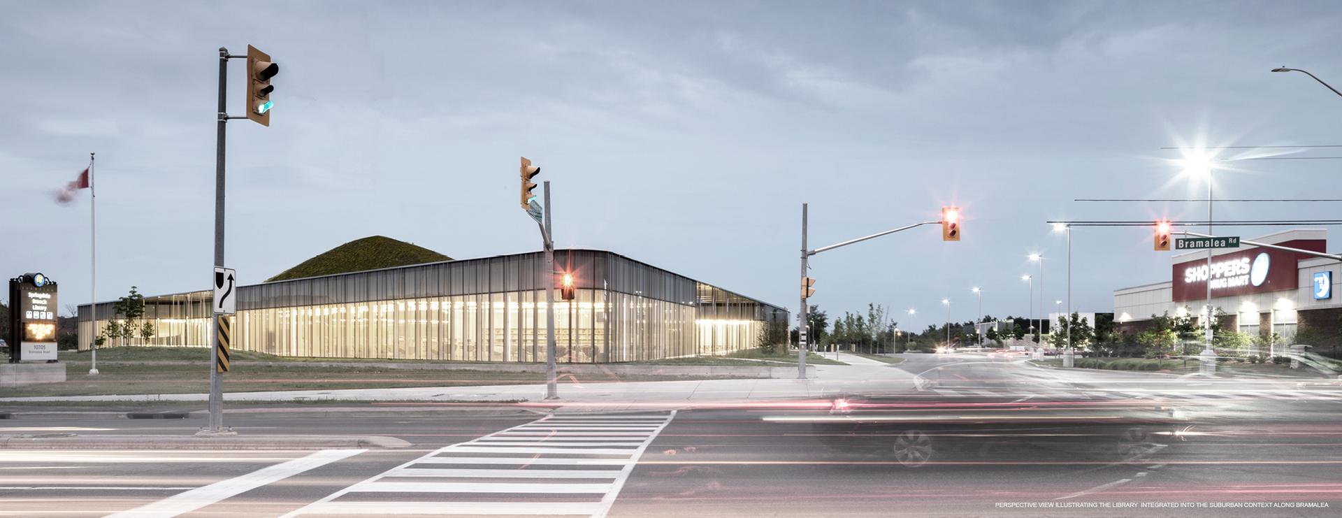 Springdale Library and Komagata Maru Park - image 9