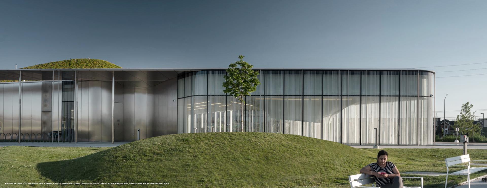 Springdale Library and Komagata Maru Park - image 11