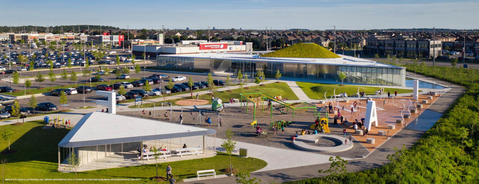 Springdale Library and Komagata Maru Park - image 12