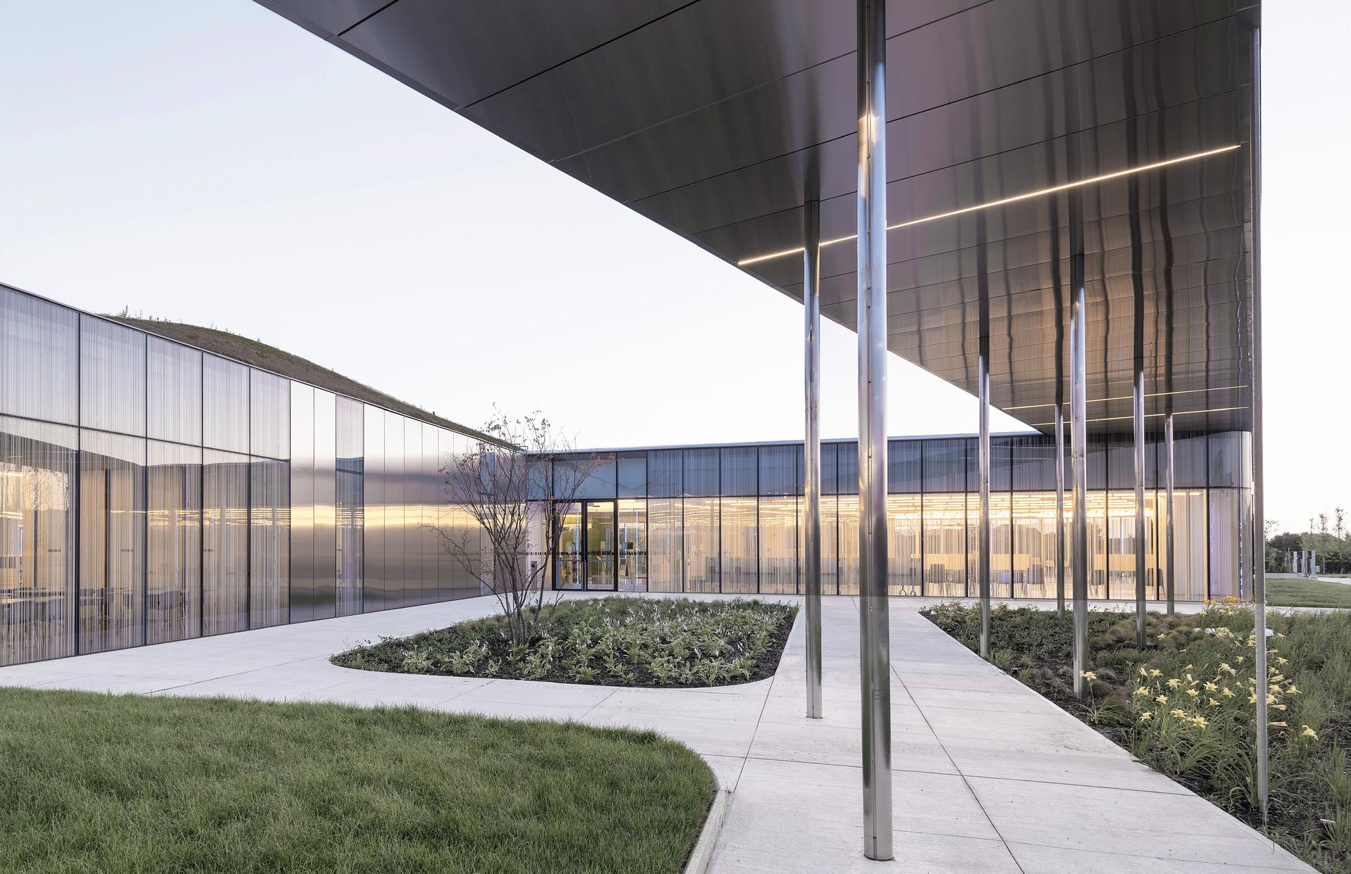 Springdale Library and Komagata Maru Park - image 13