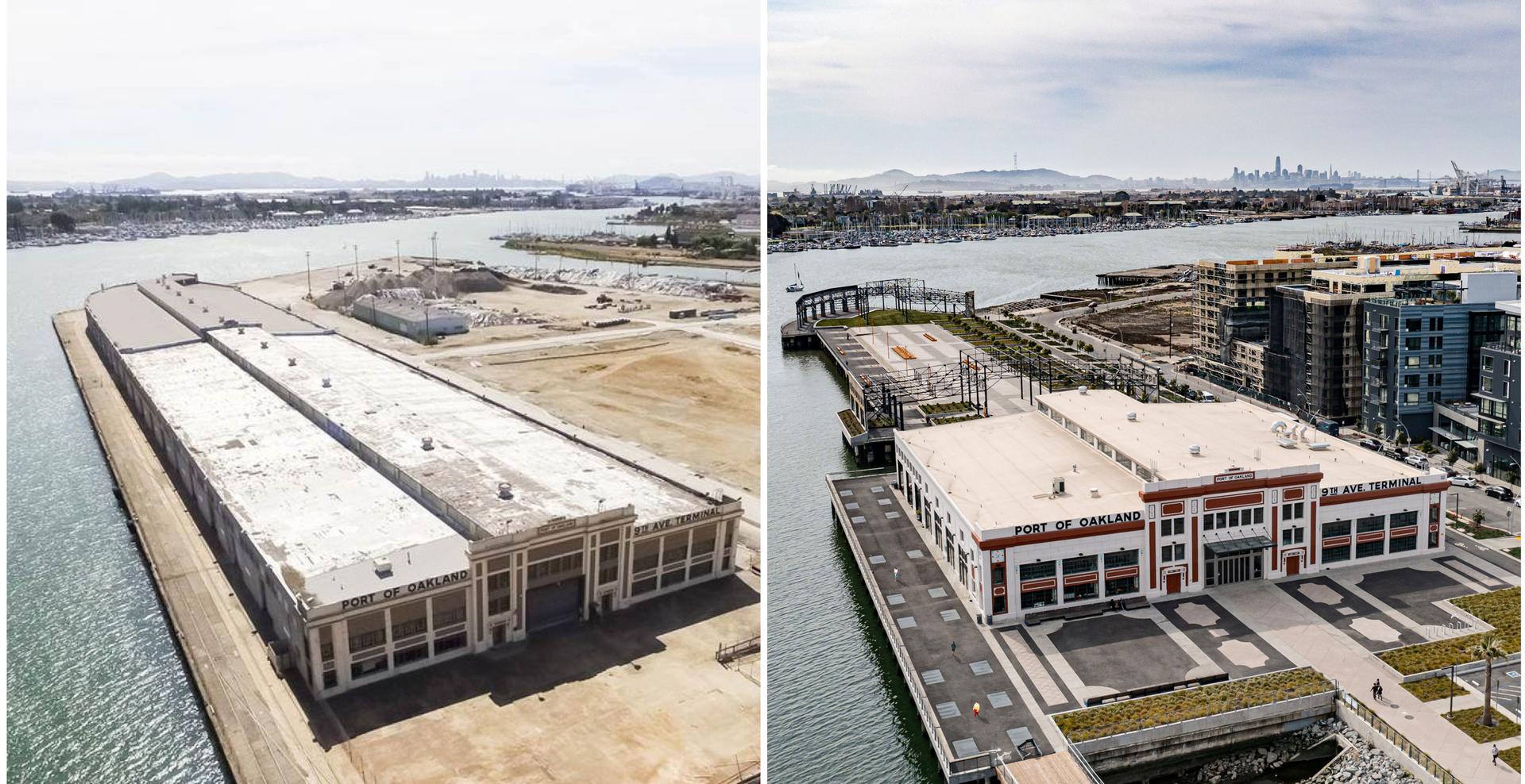 Brooklyn Basin Township Commons - image 21