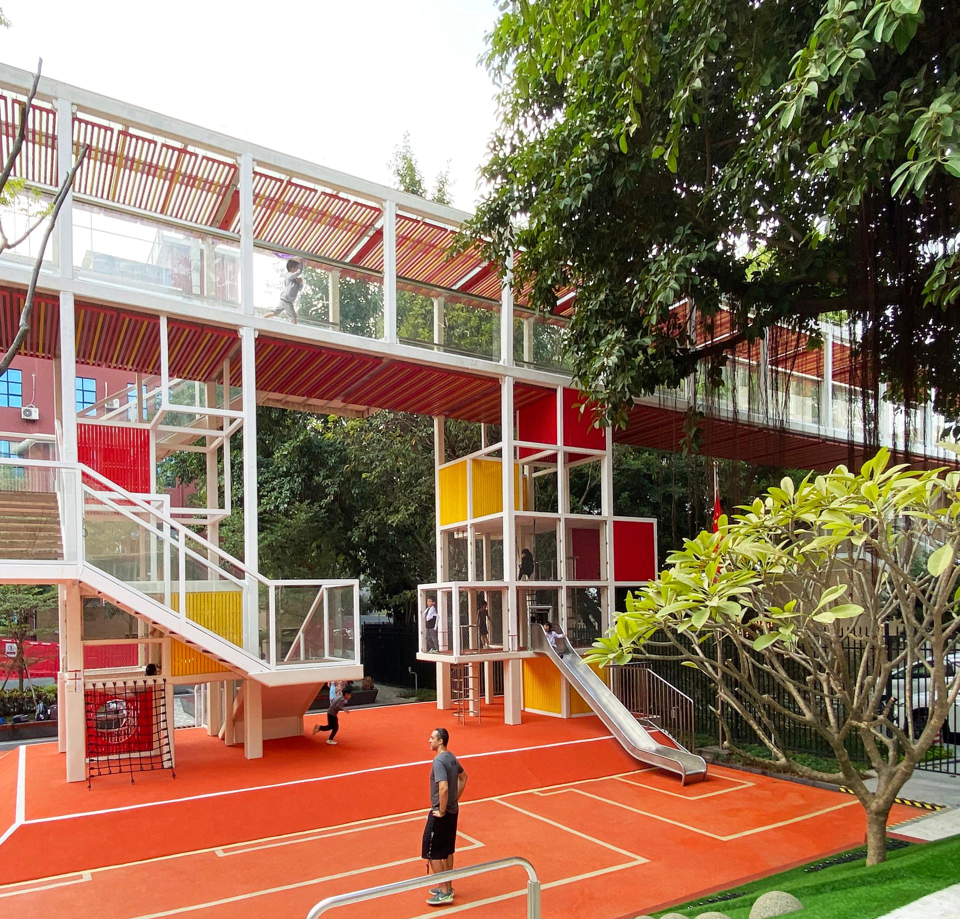 Avenues Shenzhen Early Learning Center