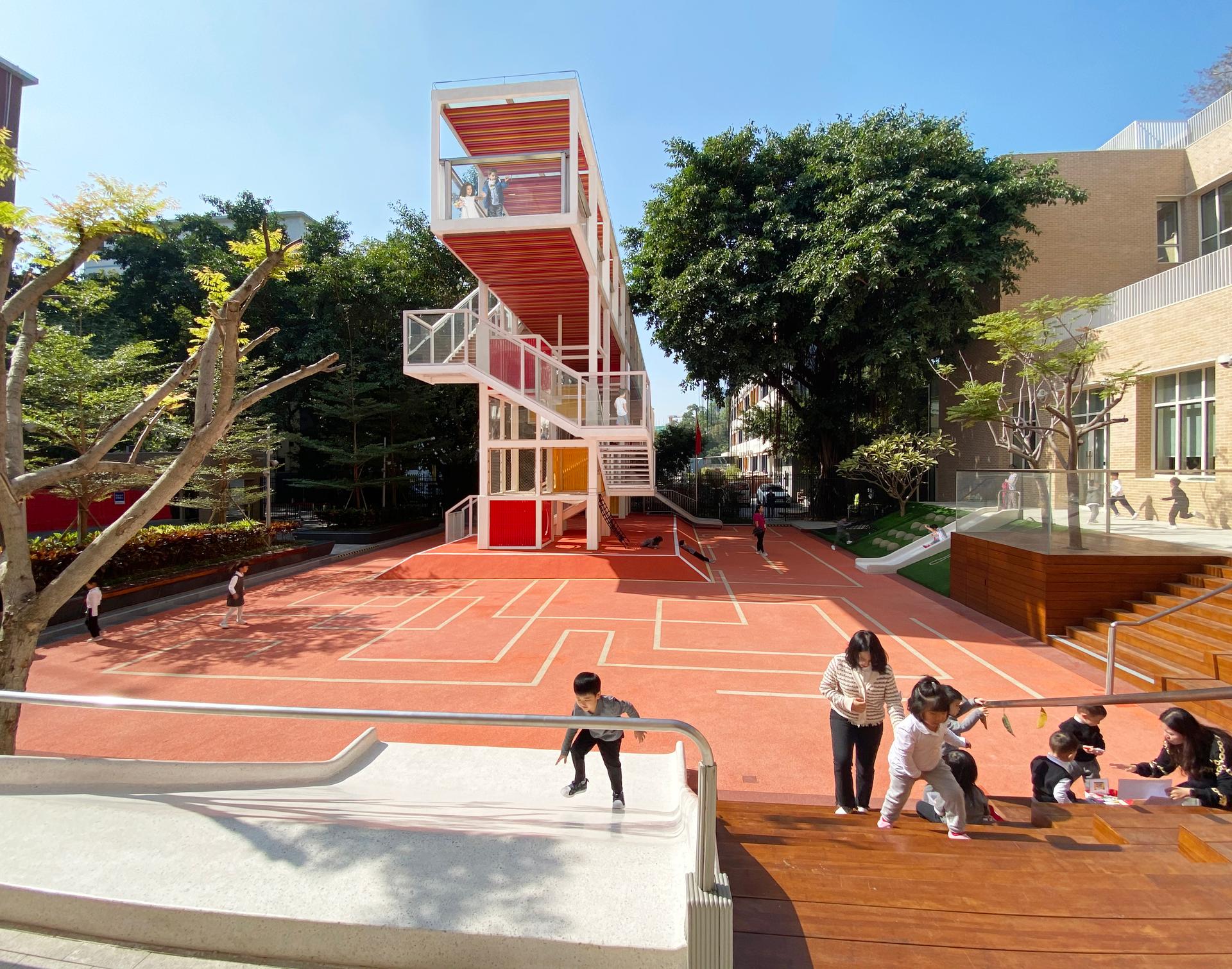 Avenues Shenzhen Early Learning Center - image 3