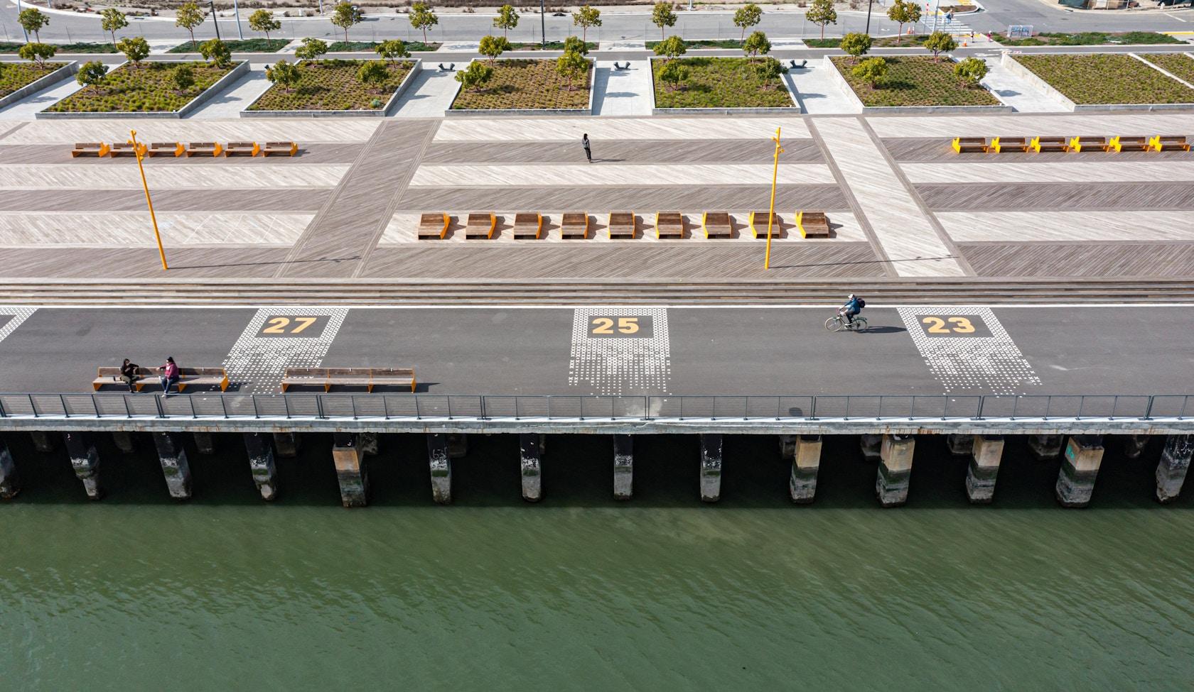 Brooklyn Basin Township Commons - image 13